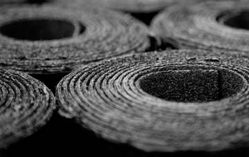 Broneirion bitumen roof disadvantages