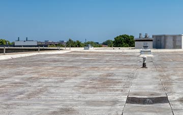 Broneirion commercial flat roofing