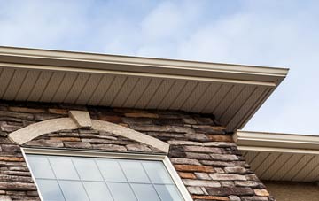 Broneirion diy soffit installation