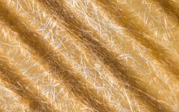 Broneirion fibreglass roof waterproofing