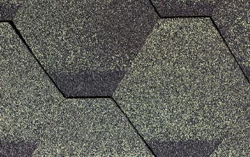 Broneirion fibreglass shingle repairs