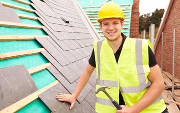 find trusted Broneirion roofers in Powys