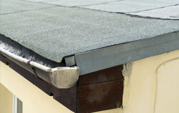 Broneirion flat garage roofing repairs