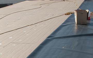 disadvantages of Broneirion flat roof insulation