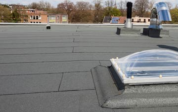 benefits of Broneirion flat roofing