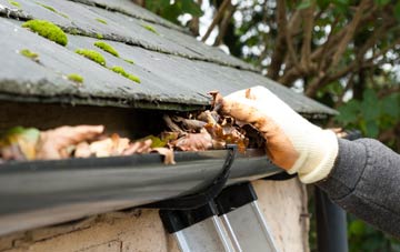 gutter cleaning Broneirion, Powys