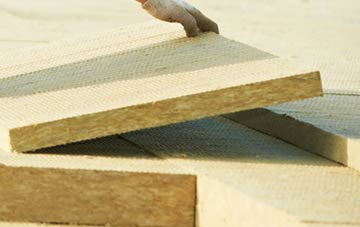 measuring Broneirion tapered insulation