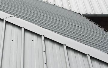 disadvantages of Broneirion metal roofing
