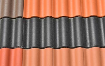 uses of Broneirion plastic roofing