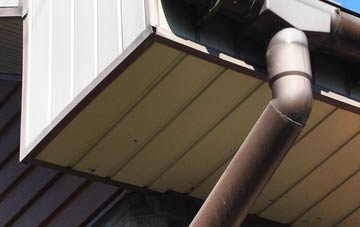 Broneirion soffit installation costs