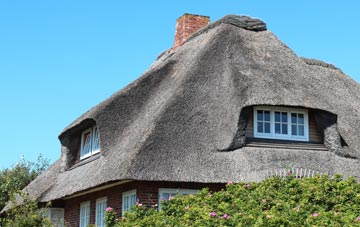 thatch roofing Broneirion, Powys