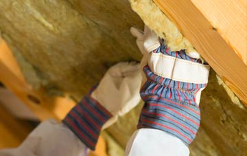types of Broneirion pitched roof insulation materials