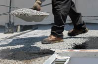 find rated Broneirion flat roofing replacement companies