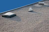 Broneirion flat roofing