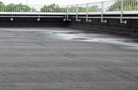 find rated Broneirion flat roofing companies